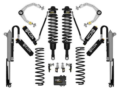 2021-2025 F-150 ICON Front and Rear Lift Kit | Dirty Garage