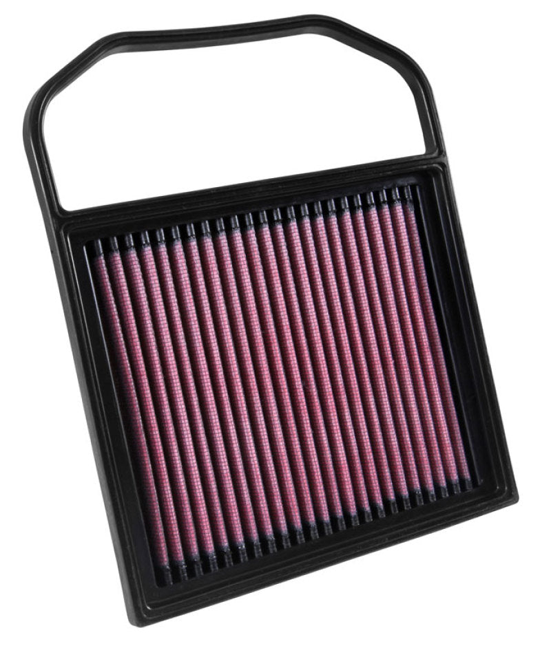 Replacement Air Filter for 2015-2016 Benz C400 3.0L/E320/GL450/ML400 (2 Required) - View 5 | Dirty Garage