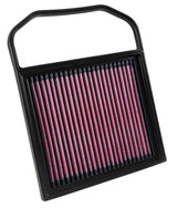 Replacement Air Filter for 2015-2016 Benz C400 3.0L/E320/GL450/ML400 (2 Required) - View 5 | Dirty Garage
