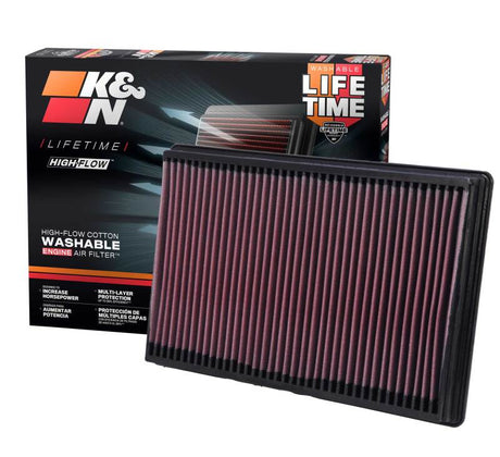 2002-2010 Ram 1500/2500/3500 3.7/4.7/5.7L Drop In Air Filter - View 19 | Dirty Garage
