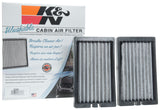 2018 Wrangler JL 2.0L/3.6L Cabin Air Filter - 2 Per Box - View 13 | Dirty Garage