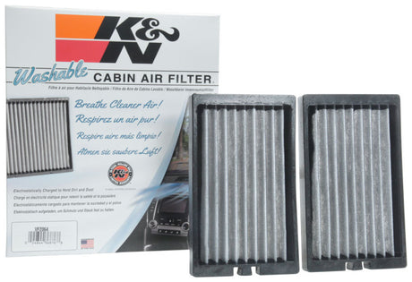 2018 Wrangler JL 2.0L/3.6L Cabin Air Filter - 2 Per Box - View 13 | Dirty Garage