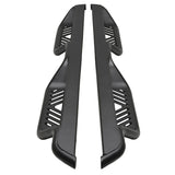 Westin 14-22 Toyota 4Runner (Excl. Limited & Nightshade) Outlaw Nerf Step Bars - Textured Black - View 9 | Dirty Garage