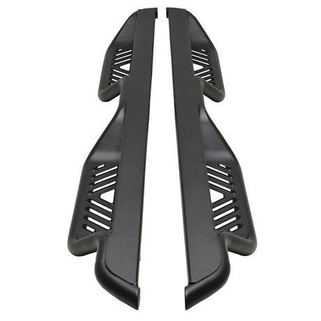 Westin 14-22 Toyota 4Runner (Excl. Limited & Nightshade) Outlaw Nerf Step Bars - Textured Black - View 9 | Dirty Garage