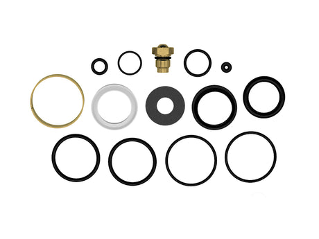 2007-2018 Wrangler JK ICON 2.0 Shock Kit | Dirty Garage