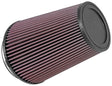 Universal Filter Universal Clamp-On Air Filter 5in Flange/6-1/2in Base/4-3/8in Top/8in Height | Dirty Garage