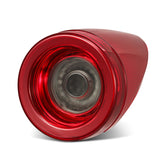 2010-2015 Ferrari 458 Nova-Series Prismatic LED Tail Lights Red Smoked - View 13 | Dirty Garage