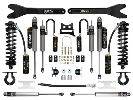 2005-2016 Superduty ICON 2.5 Front and Rear Lift Kit | Dirty Garage