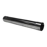 Universal 30 Overall Length Muffler Delete Pipe 4" Inlet Outlet T304 - View 4 | Dirty Garage