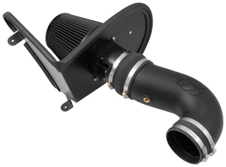 2016-2023 Camaro SS 6.2L V8 F/I Dryflow Performance Air Intake System - View 5 | Dirty Garage
