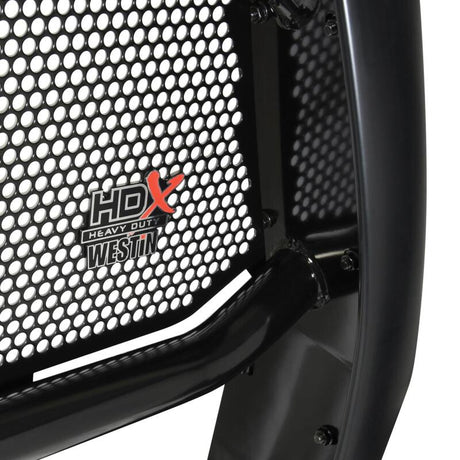2009-2024 Ram 1500 HDX Modular Black Grille Guard - View 2 | Dirty Garage