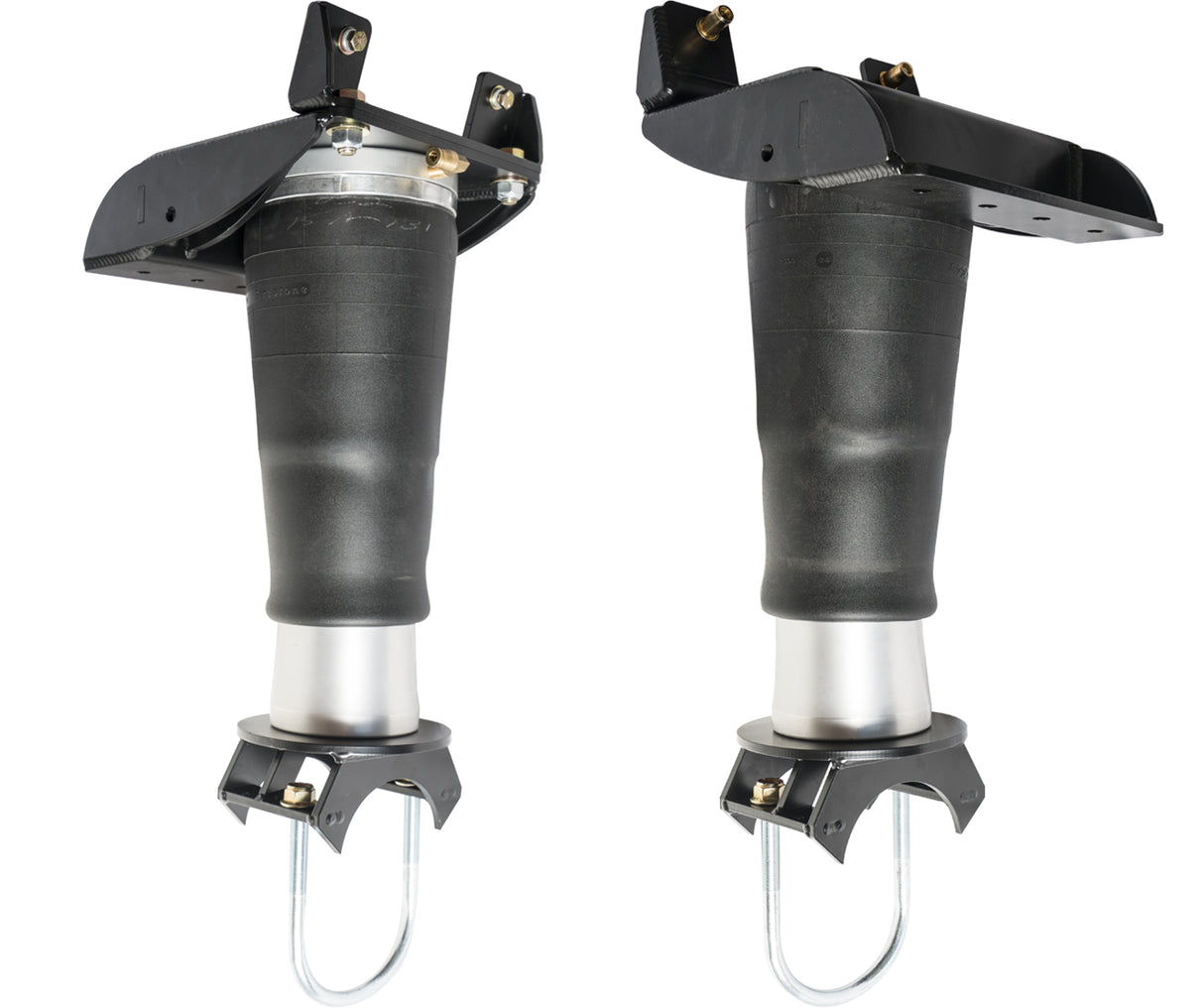 2013-2018 Ram HD Adjustable Track Bar (4.0" Lift) (CS-DLTB-13-40)