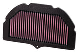 2005-2008 Gsxr 1000 Replacement Air Filter - View 6 | Dirty Garage