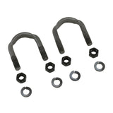 1953-2015 1330 U/joint U-Bolts, 5/16" X 1-9/16" (7260 & 7290 BILLET). (YY UB-003) - View 4 | Dirty Garage