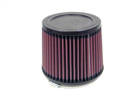 Universal Rubber Filter 4.5in Flange ID/5.875in Base OD/5.125in Top OD/5in Height - View 2 | Dirty Garage