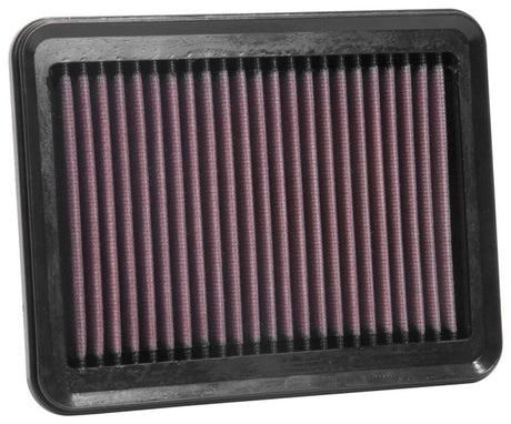 2018 Kicks L4-1.6L F/I Replacement Drop In Air Filter - View 2 | Dirty Garage