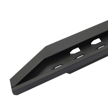 Go Rhino RB20 Slim Running Boards - Universal 87in. - Tex. Blk - View 7 | Dirty Garage