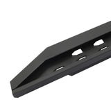 Go Rhino RB20 Slim Running Boards - Universal 80in. - Tex. Blk - View 7 | Dirty Garage
