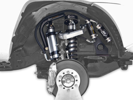 2003-2024 Tacoma ICON Front Shock Kit - View 2 | Dirty Garage