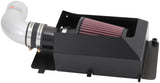 2011-2013 Cooper S 1.6L Black Typhoon Performance Intake - View 6 | Dirty Garage
