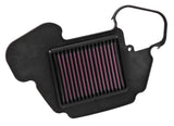 2013-2015 Grom 125/MSX125 Air Filter - View 7 | Dirty Garage