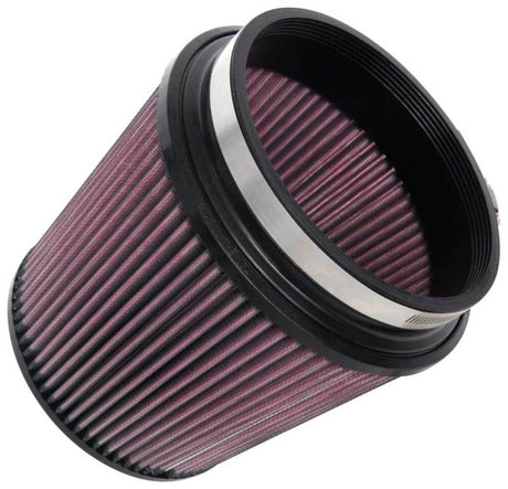 Universal Tapered Filter 6in Flange ID x 7.5in Base OD x 5.875in Top OD x 6.5in Height - View 2 | Dirty Garage