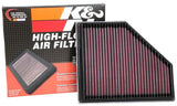2019 330I L4-2.0L Turbo F/I/DSL Replacement Drop In Air Filter - View 11 | Dirty Garage