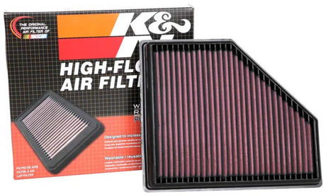 2019 330I L4-2.0L Turbo F/I/DSL Replacement Drop In Air Filter - View 11 | Dirty Garage
