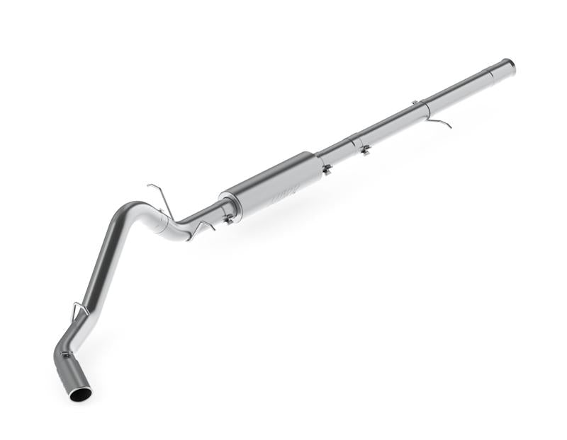 2014 GM 1500 6.2L SS T409 3.5" Single Side Exit Exhaust - View 3 | Dirty Garage