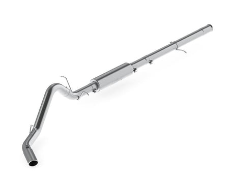 2014 GM 1500 6.2L SS T409 3.5" Single Side Exit Exhaust - View 3 | Dirty Garage