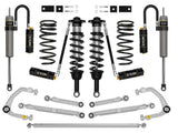 2022-2025 Tundra ICON 2.5 CDCV Front and Rear Lift Kit | Dirty Garage