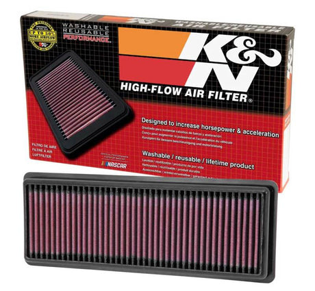 Universal 12 500 Abarth 1.4L Replacement Air Filter - View 20 | Dirty Garage
