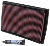 Replacement Air Filter S60/XC70 2000-2008, S80 2005-2006, V70 2000-2007 - View 4 | Dirty Garage