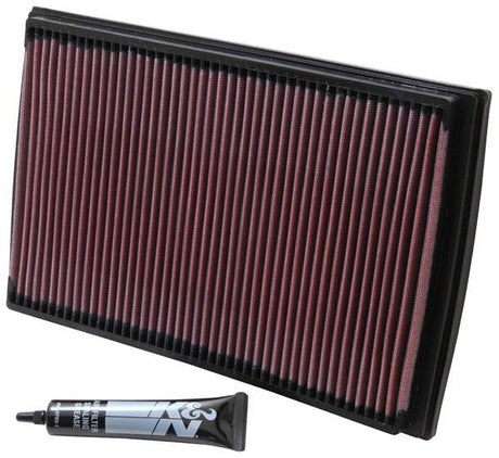 Replacement Air Filter S60/XC70 2000-2008, S80 2005-2006, V70 2000-2007 - View 4 | Dirty Garage