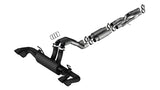 Borla 21-22 Jeep Wrangler Rubicon 392 6.4L V8 AT 4WD 4DR S-Type Cat-Back Exhaust - Coated Black | Dirty Garage