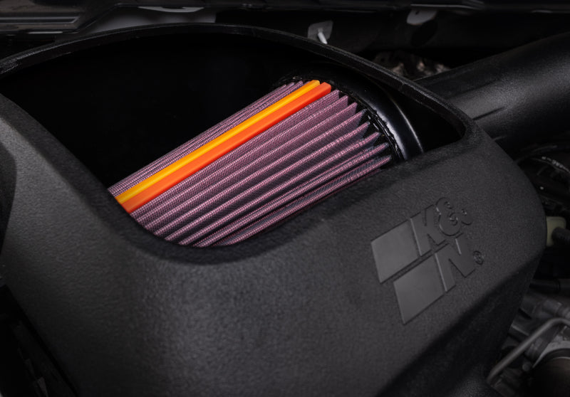 2009-2023 Ram 1500 (5.7L V8) NextGen Cold Air Intake - View 4 | Dirty Garage