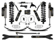 2023-2025 Superduty ICON Front and Rear Lift Kit | Dirty Garage