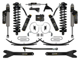 2023-2025 Superduty ICON Front and Rear Lift Kit | Dirty Garage