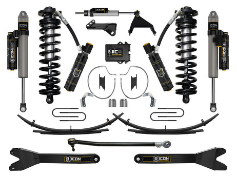 2023-2025 Superduty ICON Front and Rear Lift Kit | Dirty Garage
