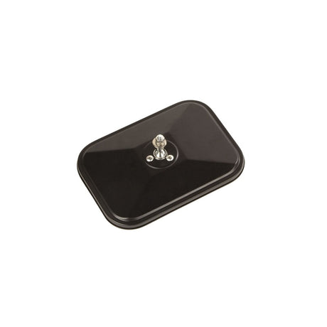 Rugged Ridge 18-20 Jeep Wrangler JL/JT Rectangular Trail Mirror - View 11 | Dirty Garage