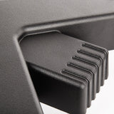 Rugged Ridge Spartacus HD Tire Carrier Hinge Casting 97-06 TJ - View 9 | Dirty Garage