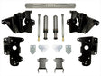 2010-2014 Super Duty Raptor Rear Hyd Bump Stop Kit | Dirty Garage