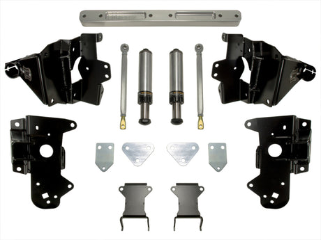 2010-2014 Super Duty Raptor Rear Hyd Bump Stop Kit | Dirty Garage