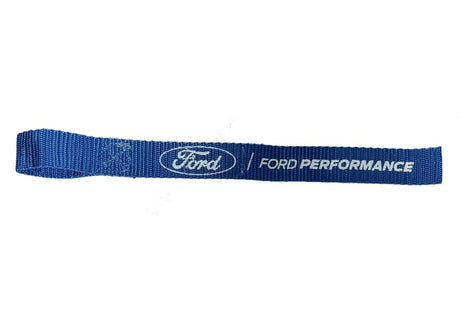 Universal Winch Pull Strap - View 6 | Dirty Garage