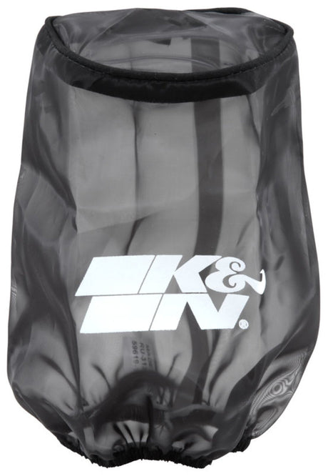 Universal Air Filter Wrap Black RU-3130 - View 4 | Dirty Garage