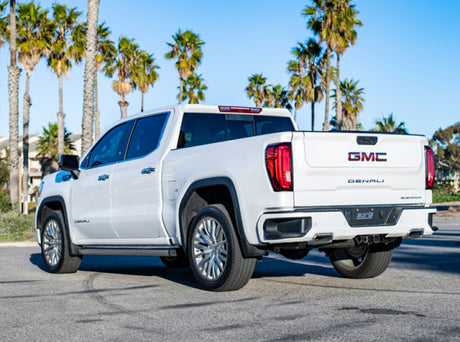 Borla 19 Chevrolet Silverado/GMC Sierra 1500 6.2L SS (S-Type) Catback Exhaust w/ Factory Tips - View 2 | Dirty Garage