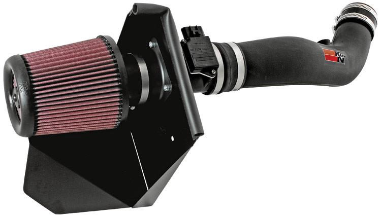 1998-2001 Ranger/B3000 V6 3.0L Performance Intake Kit - View 2 | Dirty Garage