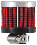 Universal .315/.431 Flange 1 3/8 inch OD 1.5 inch H Clamp On Crankcase Vent Filter - View 16 | Dirty Garage