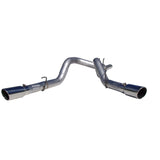 2008-2009 Superduty 6.4L Filter Back Cool Duals - View 3 | Dirty Garage
