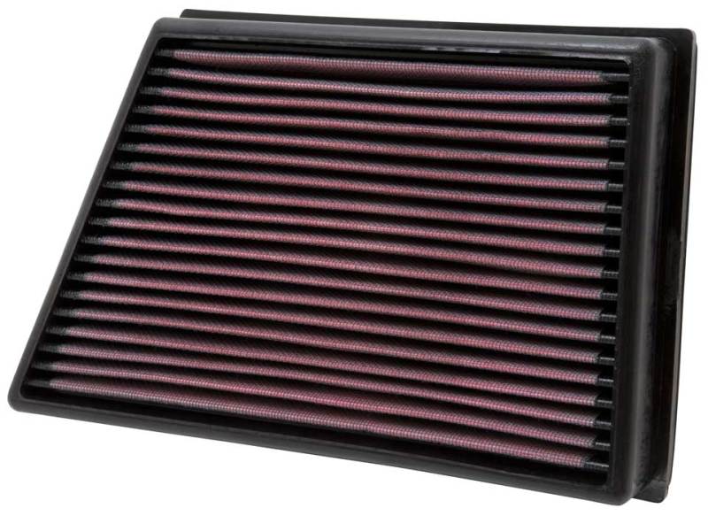 Replacement Air Filter 2011-2013 Range Rover Evoque 2.0L F/I/2.2L DSL - View 4 | Dirty Garage